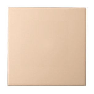 AZULEJO CERAMIC - PUFF PEACH