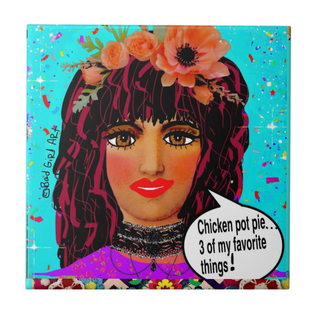 AZULEJO-Cerâmica (Frente)