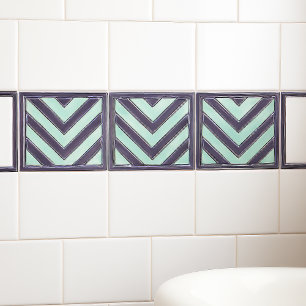 Azulejo Cerâmica Art Deco