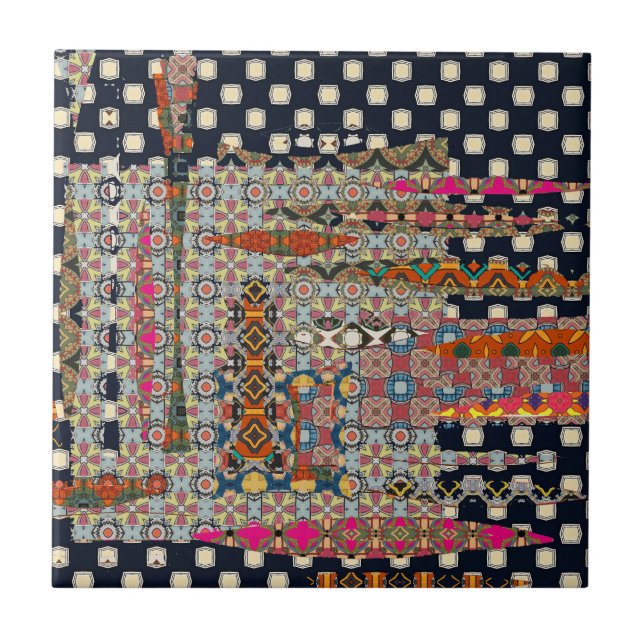 Azulejo Cerâmica Designer (Frente)