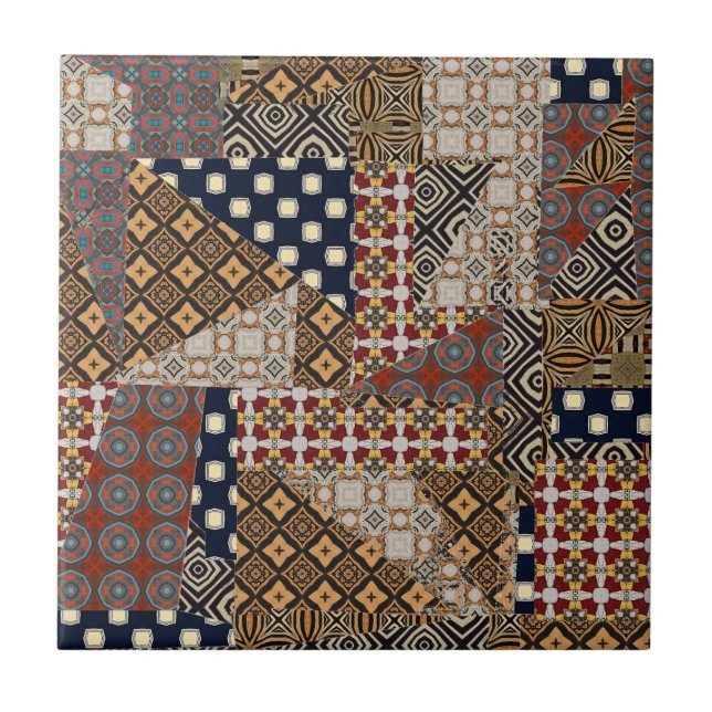 Azulejo Cerâmica Designer (Frente)