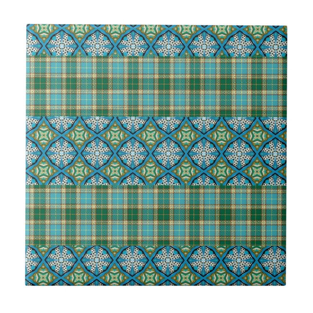 Azulejo Cerâmica Designer (Frente)