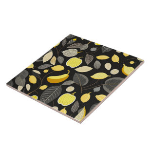Azulejo cerâmica fruta Design