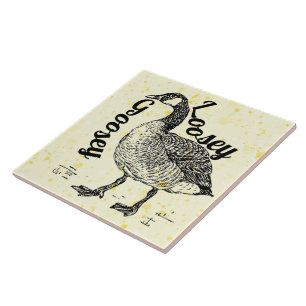 Azulejo Cerâmica Loosey Goosey