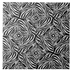 Azulejo Cerâmica Zebra Design