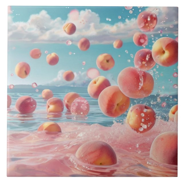 Azulejo cerâmico (Frente)