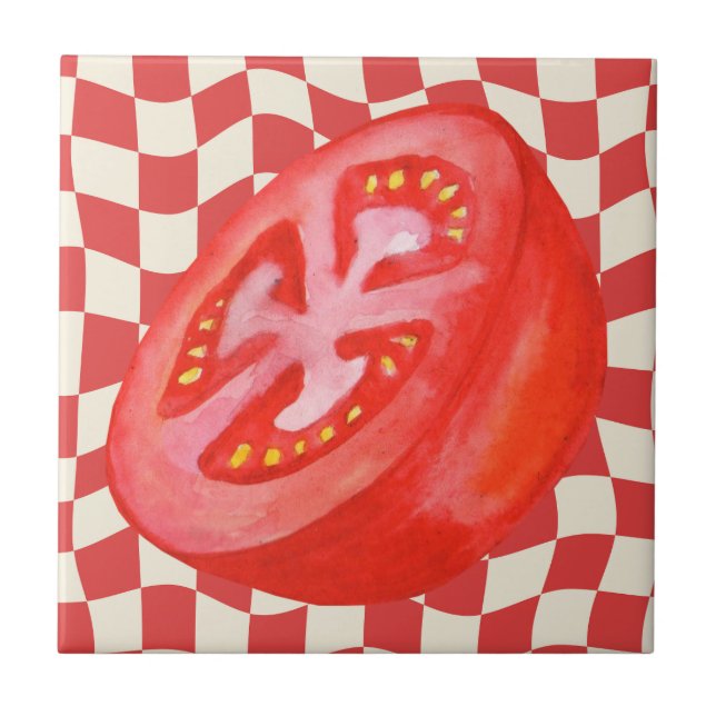 Azulejo cerâmico (Frente)