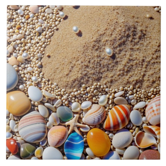 Azulejo cerâmico (Frente)