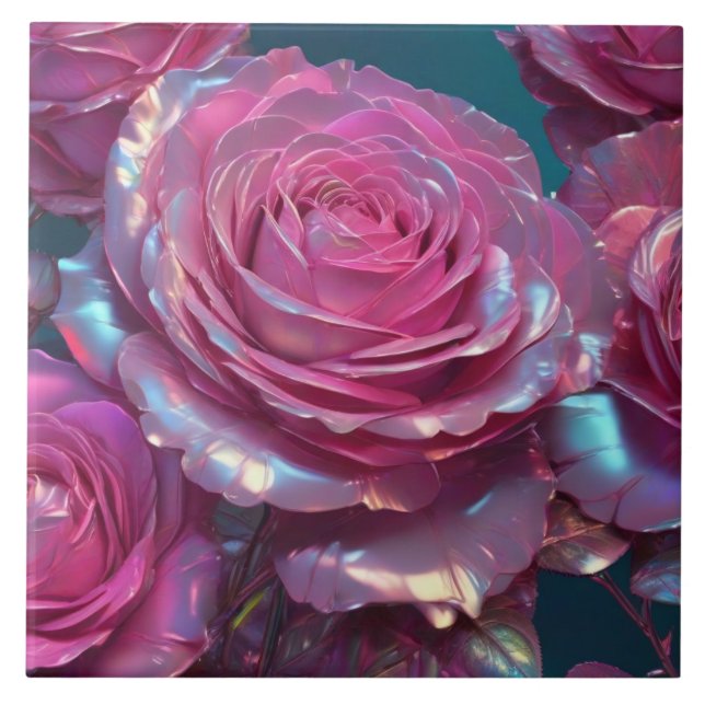 Azulejo cerâmico (Frente)