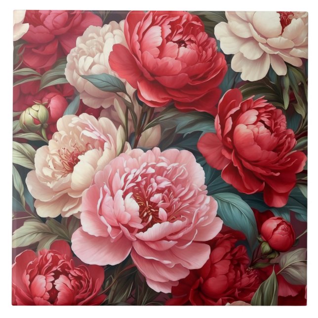 Azulejo cerâmico (Frente)