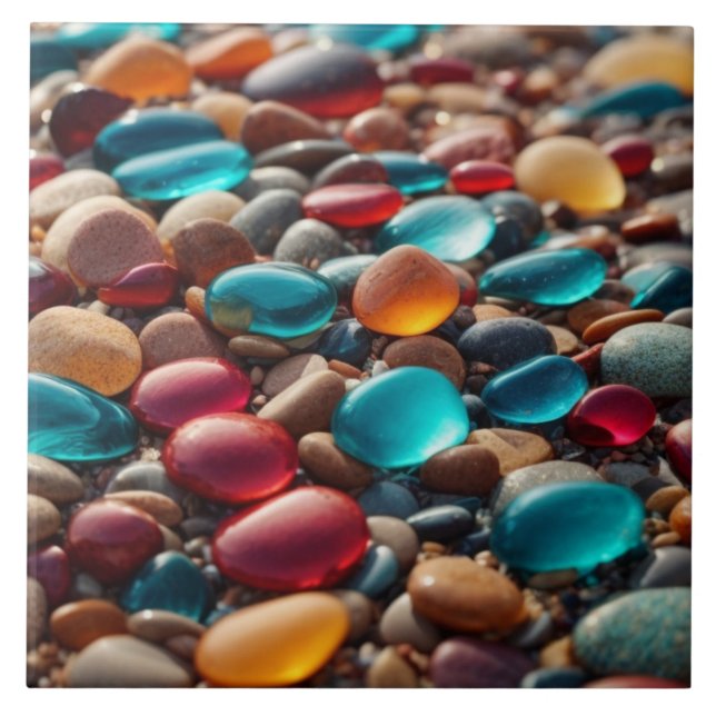 Azulejo cerâmico (Frente)