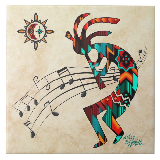 Azulejo cerâmico (Frente)