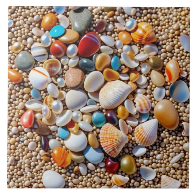 Azulejo cerâmico (Frente)