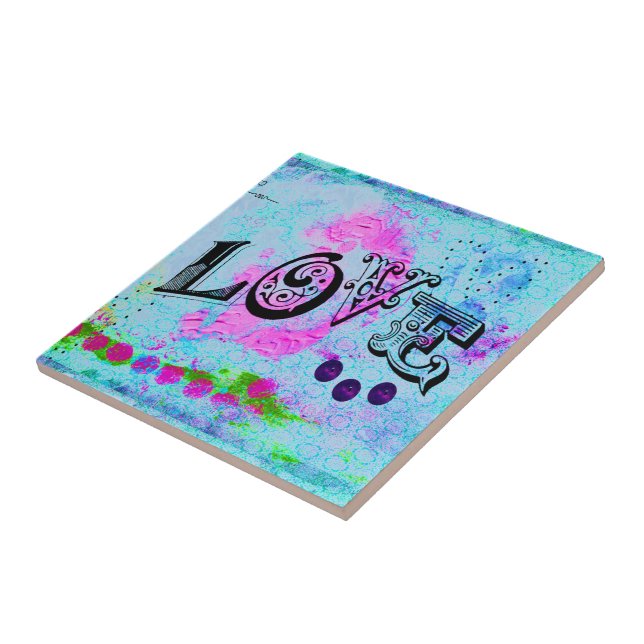 Azulejo Cerâmico (Lateral)