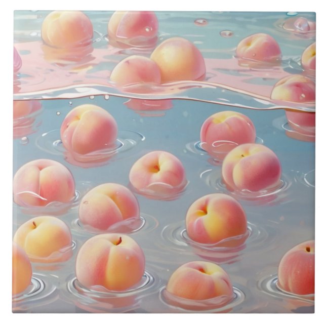 Azulejo cerâmico (Frente)