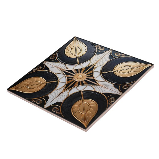 Azulejo cerâmico (Lateral)