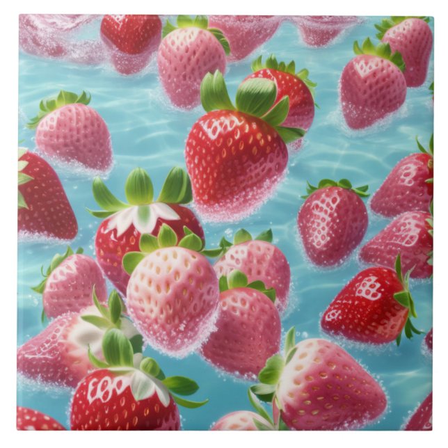 Azulejo cerâmico (Frente)