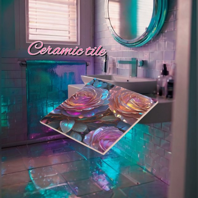 Azulejo cerâmico (Criador carregado)