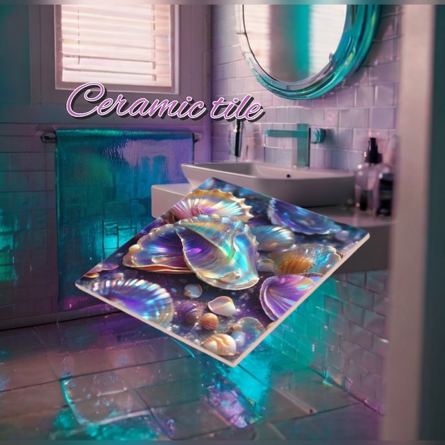 Azulejo cerâmico (Criador carregado)