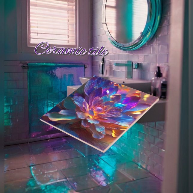 Azulejo cerâmico (Criador carregado)