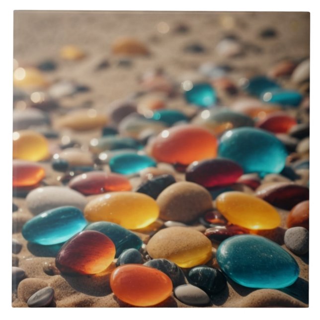 Azulejo cerâmico (Frente)