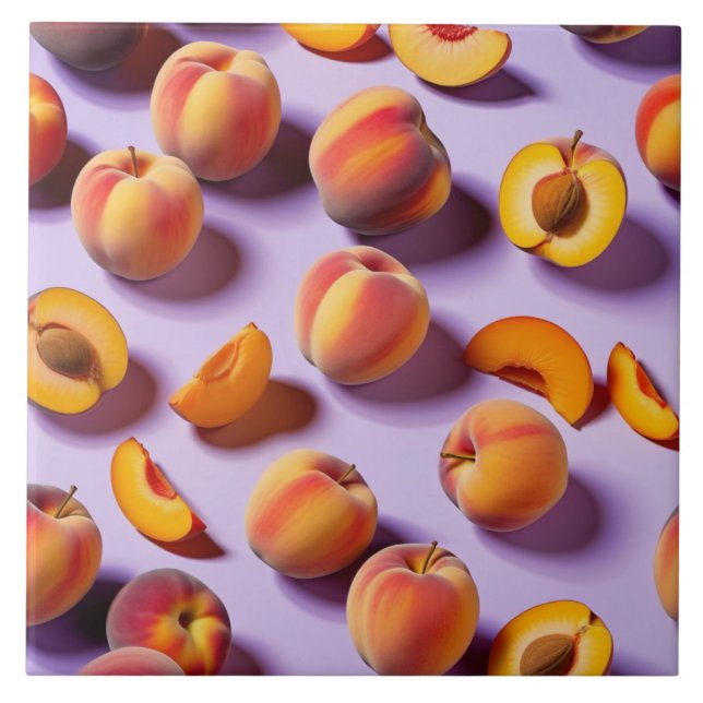 Azulejo cerâmico (Frente)