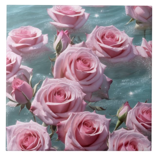 Azulejo cerâmico (Frente)