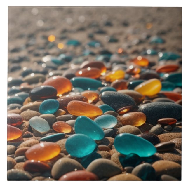 Azulejo cerâmico (Frente)