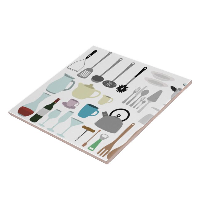 Azulejo cerâmico (Lateral)