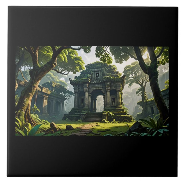 Azulejo cerâmico (Frente)