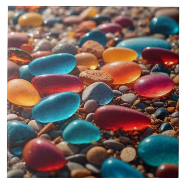 Azulejo cerâmico (Frente)