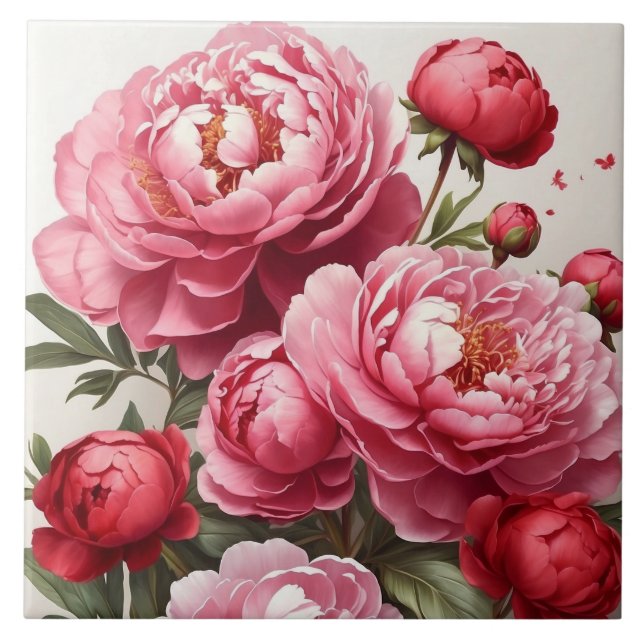 Azulejo cerâmico (Frente)