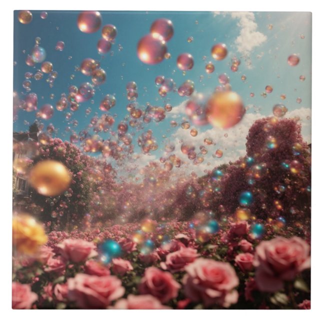 Azulejo cerâmico (Frente)