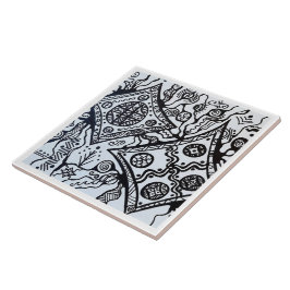 Azulejo cerâmico