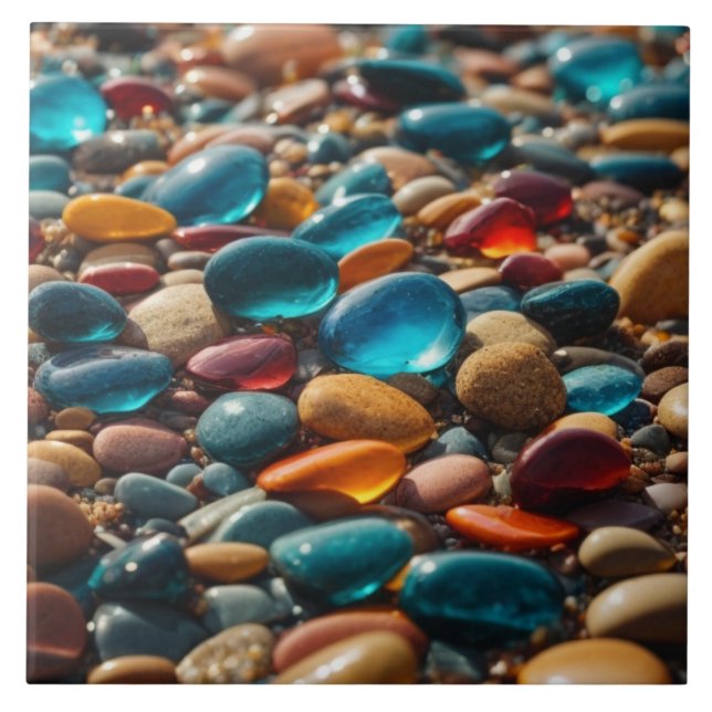 Azulejo cerâmico (Frente)