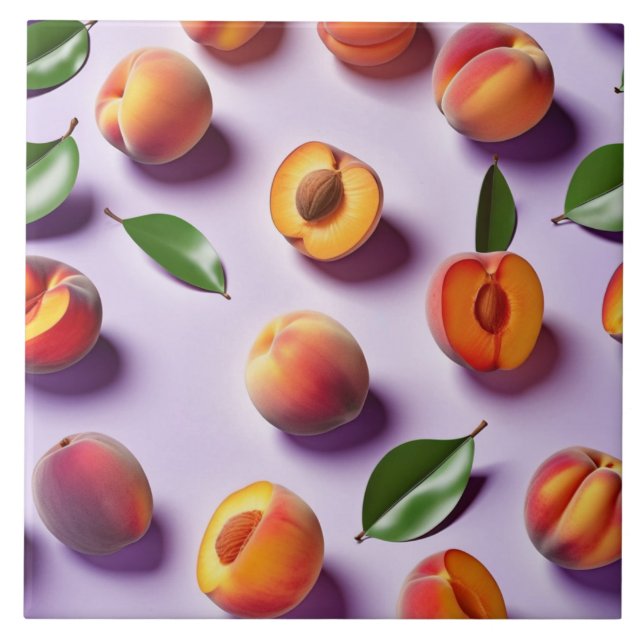 Azulejo cerâmico (Frente)