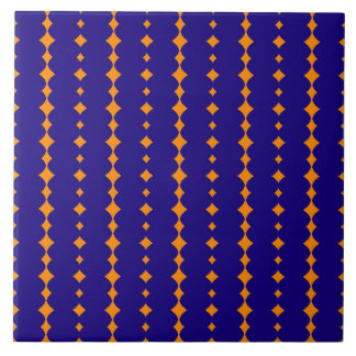 azulejo cerâmico abstrato elegante azul