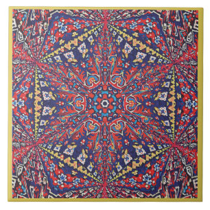 Azulejo cerâmico armênio