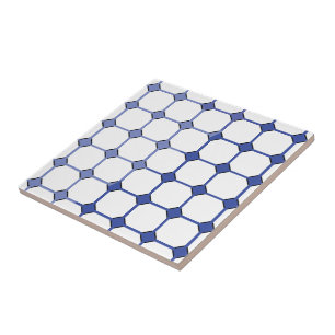 Azulejo Cerâmico Atrativo Rhombus