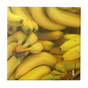 Azulejo cerâmico Bananas