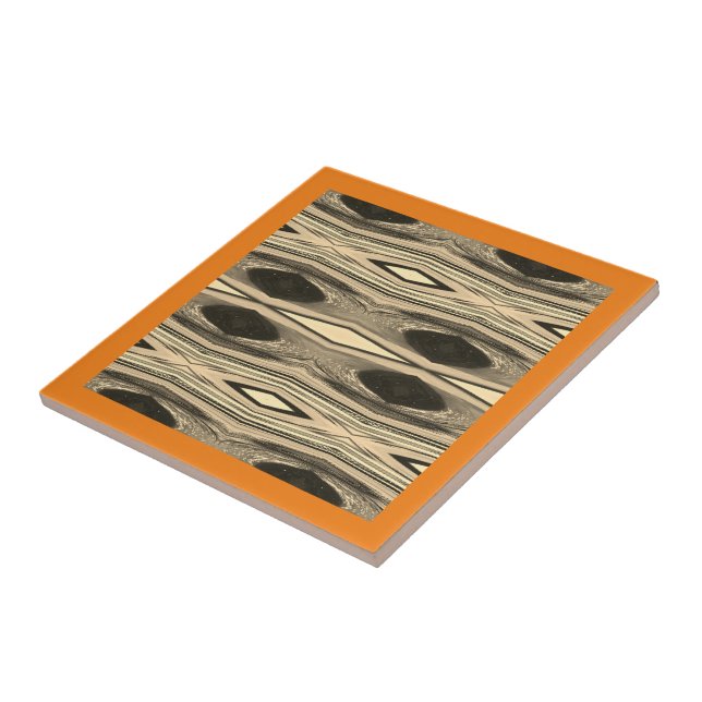 Azulejo cerâmico BITTERSWEET | m3galeryStudio (Lateral)