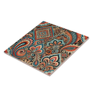 Azulejo cerâmico: Bloom de Pop