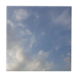Azulejo cerâmico Blue Sky
