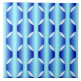 Azulejo cerâmico Blues de Cesto