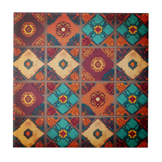 Azulejo cerâmico Bohemian Autumn