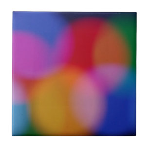 Azulejo Cerâmico Bokeh