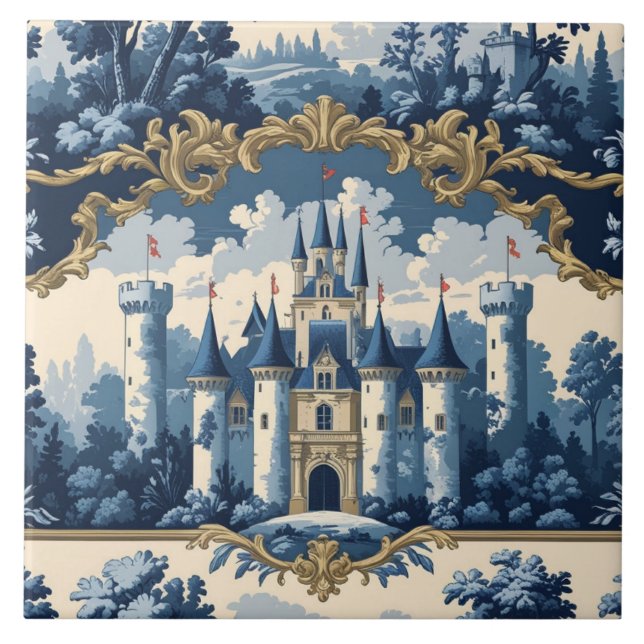 Azulejo Cerâmico Bonito (Frente)