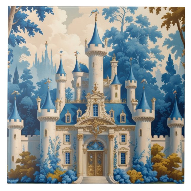 Azulejo Cerâmico Bonito (Frente)