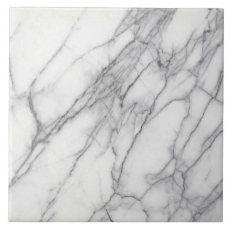 Azulejo cerâmico branco