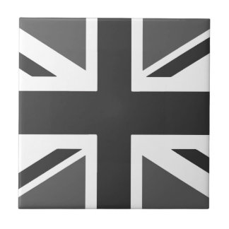 Azulejo Cerâmico com a Bandeira Britânica Union Ja
